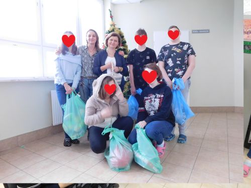 ŚWIĄTECZNIE… ZIMOWO… KARNAWAŁOWO…